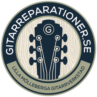 Gitarreparationer